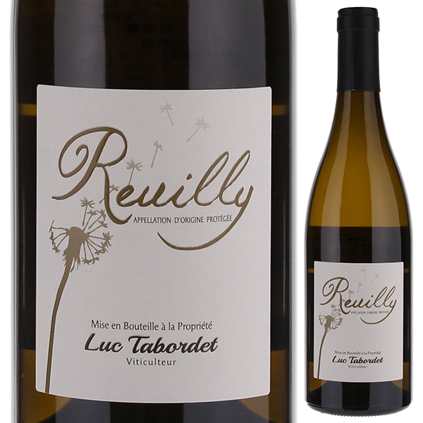 ルイイー ドメーヌ リュック タボルデ ブラン 2023 マルドン 750ml  [白]