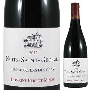 ■注目! ニュイ・サン・ジョルジュ レ・ミュルジェ・デ・クラ 2013 ペロ ミノ 750ml 13% フランス ブルゴーニュ 赤 nyrs ペロ・ミノ ニュイ・サン・ジョルジュ レ・ミュルジェ デ・クラ