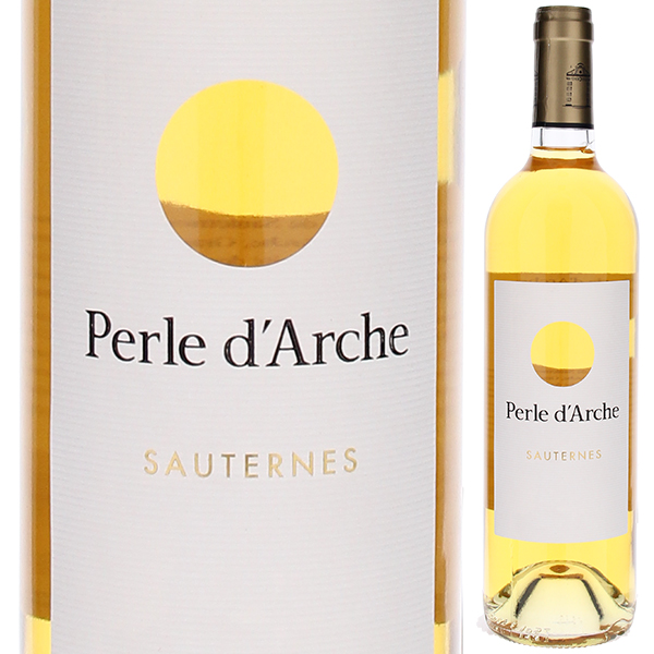 ペルル ダルシュ 2019 (シャトー ダルシュ) 750ml  [甘口白]