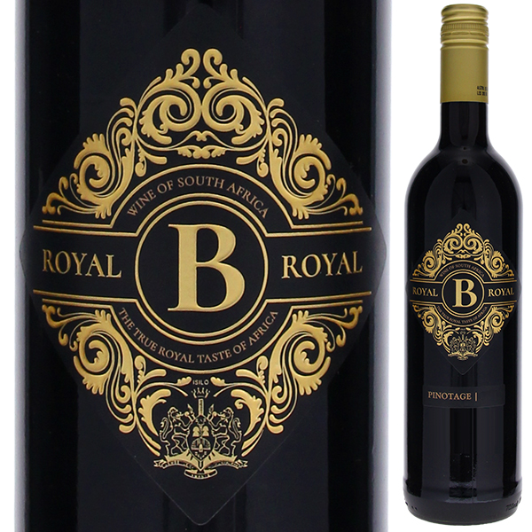 ビー ロイヤル ピノタージュ 2023 ヴァン ロヴェレン 750ml  [赤] スクリューキャップ