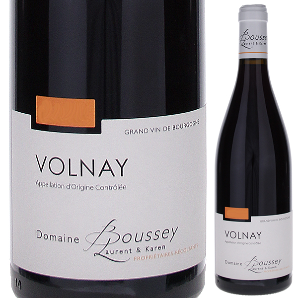 ヴォルネイ 2022 ドメーヌ ブセイ ローラン 750ml  [赤]