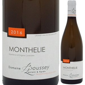 モンテリー ブラン 2022 ドメーヌ ブセイ ローラン 750ml  [白]