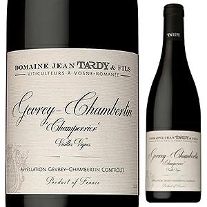 ジュヴレ シャンベルタン シャンペリエ V.V. 2023 ドメーヌ ジャン タルディ エ フィス 750ml  [赤]