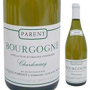 ブルゴーニュ シャルドネ 2022 ドメーヌ パラン 750ml  [白]