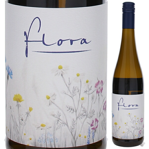 フローラ 2023 ミヒャエル ギンドル 750ml  [白] 自然派