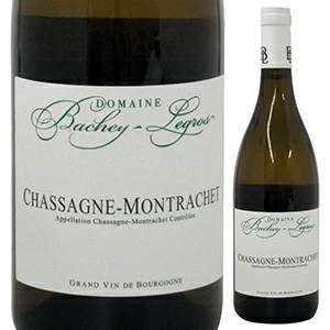 シャサーニュ モンラッシェ 2023 バシェ ルグロ 750ml  [白]