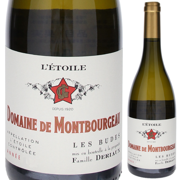 レトワール ブラン サヴァニャン ウイユ レ ブード 2021 モンブルジョー 750ml  [白]