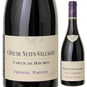 コート ド ニュイ ヴィラージュ (クール ド ロッシュ) 2022 フレデリック マニャン 750ml  [赤] 自然派