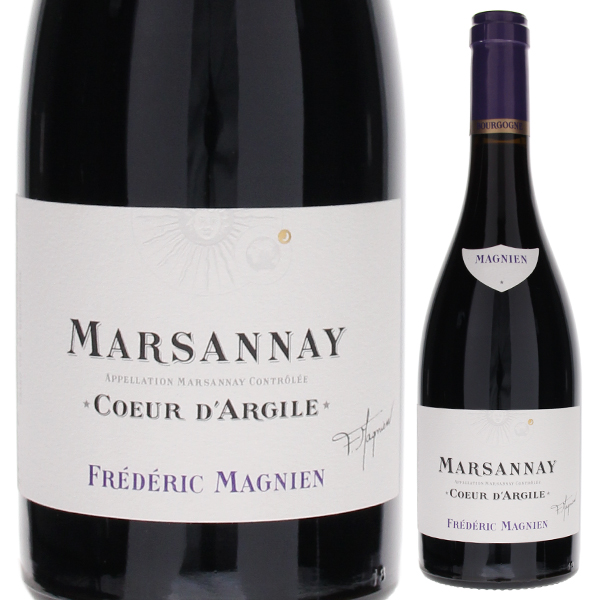 マルサネ クール ダルジル 2022 フレデリック マニャン 750ml  [赤] 自然派