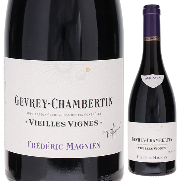 [未開封】ジュヴレ・シャンベルタン ヴィエイユ・ヴィーニュ 750ml 2本 ジュヴレ・シャンベルタン・ヴィエイユ・ヴィーニュ 2019