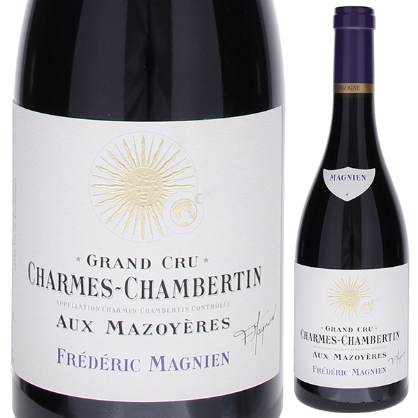 シャルム シャンベルタン グラン クリュ オー マゾワイエール ジャー熟成 2023 フレデリック マニャン 750ml  [赤] 自然派