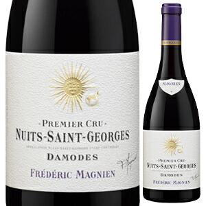 ニュイ サン ジョルジュ プルミエ クリュ レ ダモド ジャー熟成 2023 フレデリック マニャン 750ml  [赤] 自然派