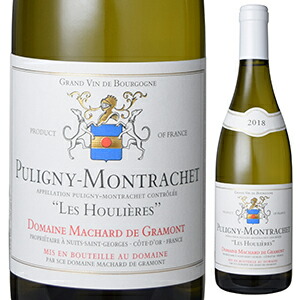 ピュリニー モンラッシェ ブラン 2023 ドメーヌ マシャール ド グラモン 750ml  [白]