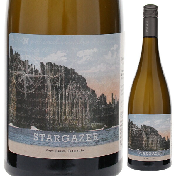 タスマニア シャルドネ 2023 スターゲイザー 750ml  [白] スクリューキャップ
