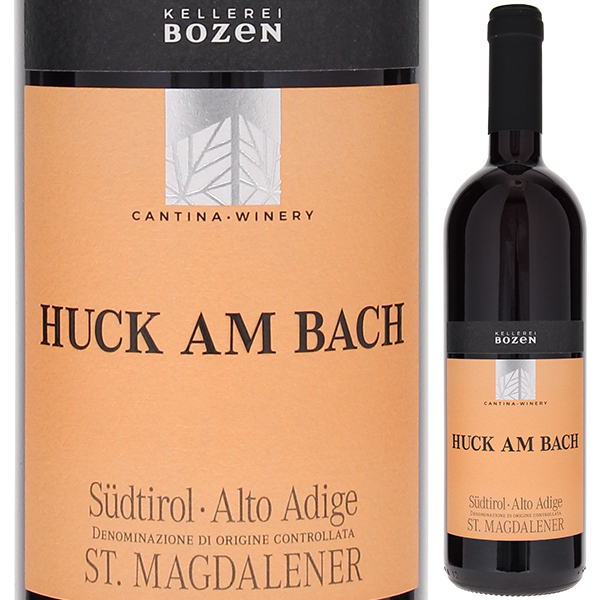 サンタ マッダレーナ フック アン バッハ 2024 ボルツァーノ 750ml  [赤] チルド レッド