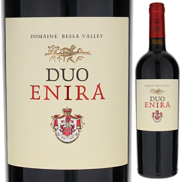 デュオ エニーラ 2021 ベッサ ヴァレー ワイナリー 750ml  [赤]