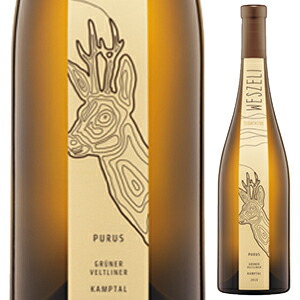 グリューナー ヴェルトリーナー プルス 2021 ヴェスリ 750ml  [白]