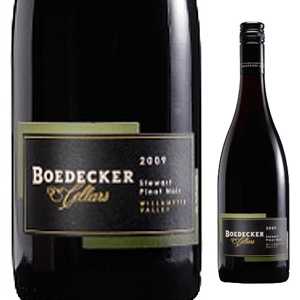 ピノ ノワール ステュワート 2019 ボーデッカー セラーズ 750ml  [赤]