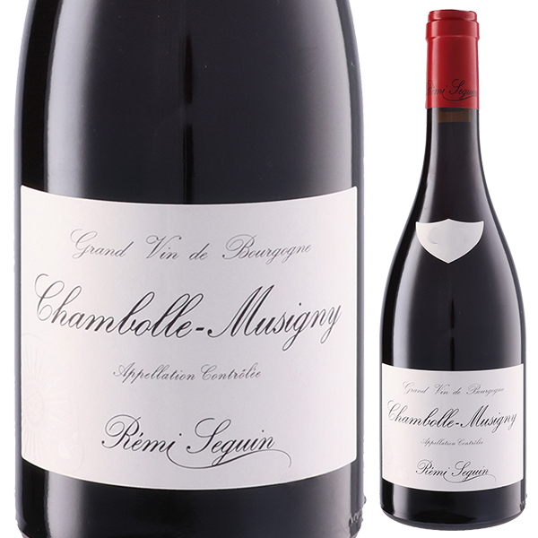 シャンボール ミュジニー 2023 レミ スガン 750ml  [赤]