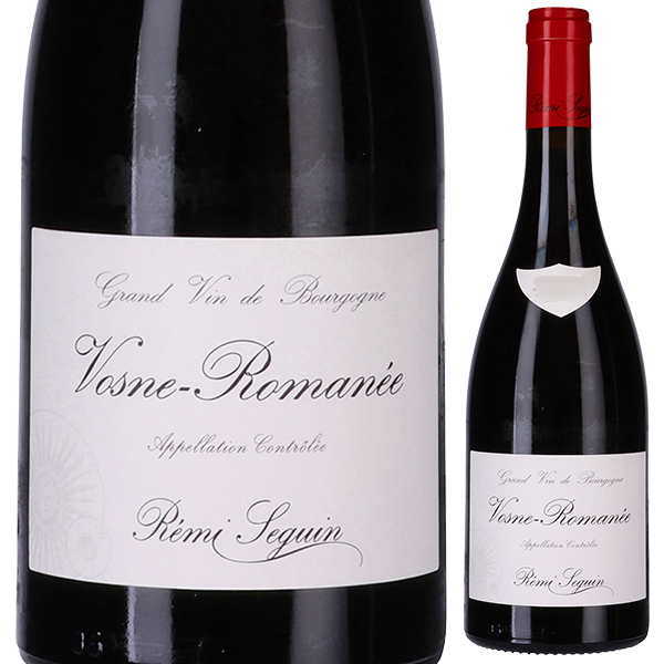ヴォーヌ ロマネ 2021 レミ スガン 750ml  [赤]
