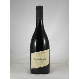 ブルゴーニュ ピノ ノワール 2023 フィリップ コラン 750ml  [赤]