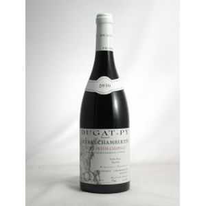 ジュヴレ シャンベルタン プルミエ クリュ プチット シャペル V.V. 2022 ベルナール デュガ ピィ 750ml  [赤]