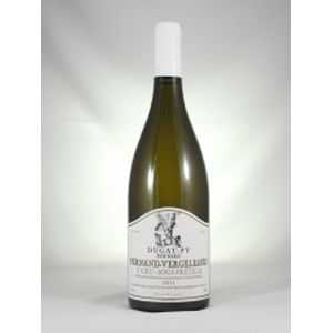 ペルナン ヴェルジュレス プルミエ クリュ ス フレティーユ ブラン V.V. 2023 ベルナール デュガ ピィ 750ml  [白]