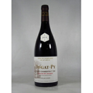 ジュヴレ シャンベルタン プルミエ クリュ ラヴォー サン ジャック V.V. 2020 ベルナール デュガ ピィ 750ml  [赤] ビオロジック