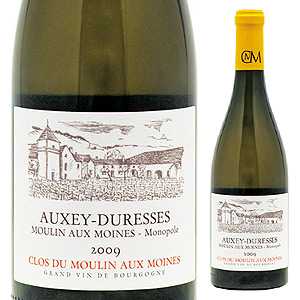 オークセイ デュレス ムーラン オー モワーヌ ブラン 2021 クロ デュ ムーラン オー モワーヌ 750ml  [白]