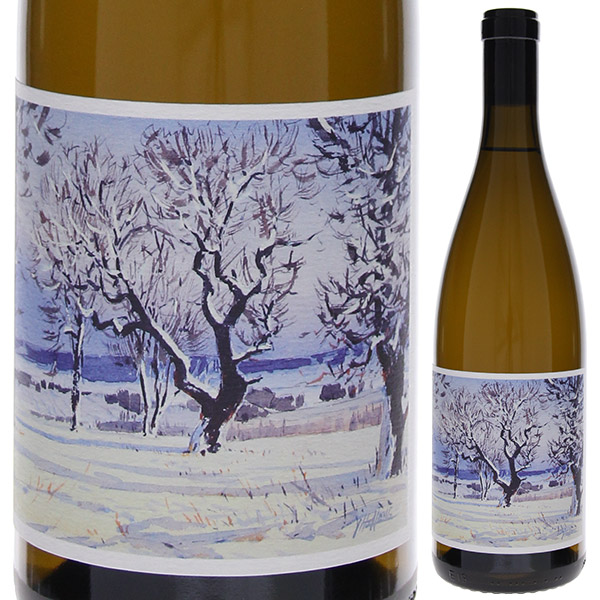 シャルドネ 2021 ヨハン ヴィンヤーズ 750ml  [白]