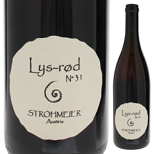 リュージロッド(シルヒャー) 2023 フランツ シュトロマイヤー 750ml  [ロゼ] 自然派