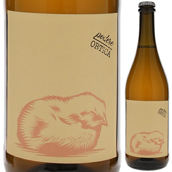 アデ 2023 ポデーレ オルティカ 750ml  [白] 自然派