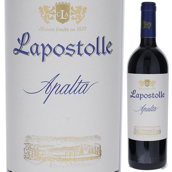 ラポストール アパルタ 2020 ラポストール 750ml  [赤]