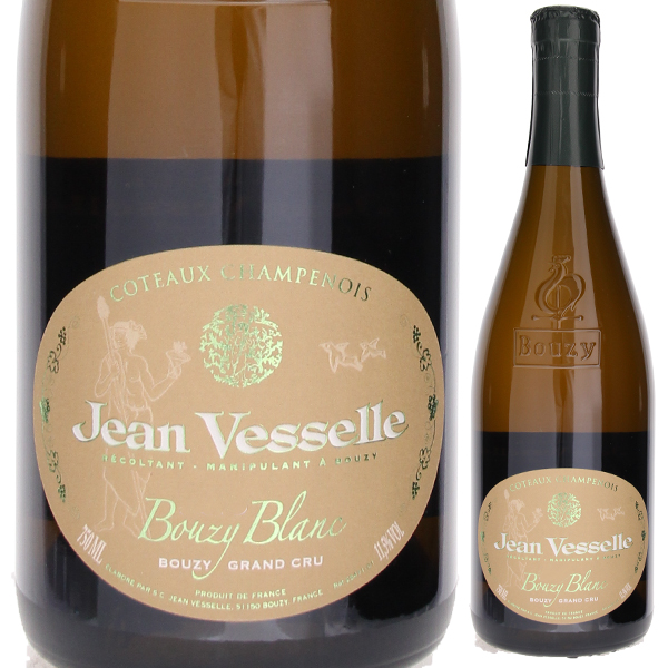 コトー シャンプノワ ブジィー ブラン グラン クリュ NV ジャン ヴェッセル 750ml  [白]