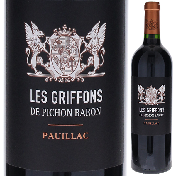 レ グリフォン ド ピション バロン 2021 (シャトー ピション ロングヴィル バロンセカンドワイン) 750ml  [赤]