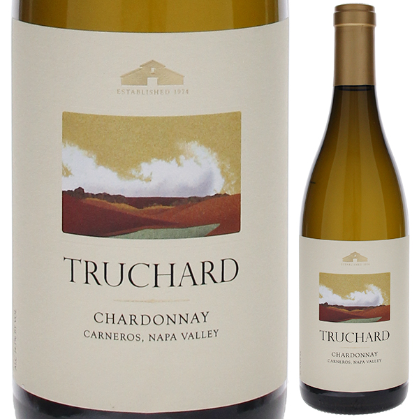 シャルドネ 2022 トルシャード ヴィンヤーズ 750ml  [白]