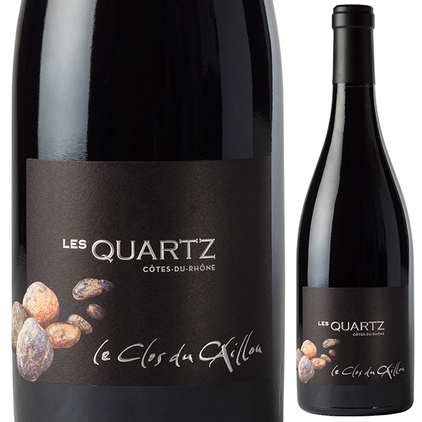 コート デュ ローヌ ルージュ レ クオーツ 2022 ル クロ デュ カイユ 750ml  [赤]