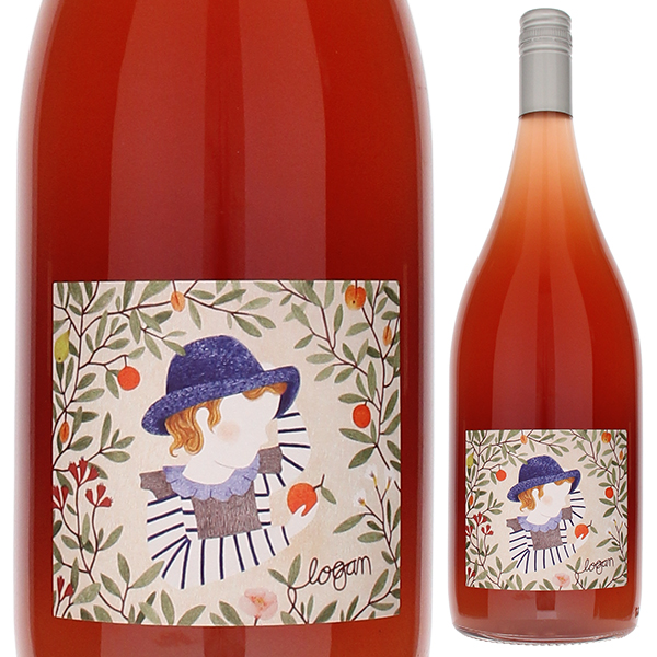 クレメンタイン ピノ グリ 2022 ローガン ワインズ 1500ml  [白] [オレンジワイン]  [マグナム・大容量] スクリューキャップ