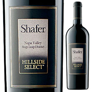 ヒルサイド セレクト カベルネ ソーヴィニヨン 2021 シェーファー 750ml  [赤]