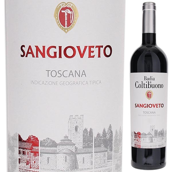 サンジョヴェート 2020 バディア ア コルティブオーノ 750ml  [赤]
