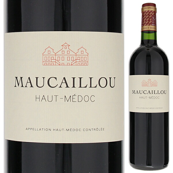 ル オー メドック ド モーカイユ 2017 (シャトー モーカイユ) 750ml  [赤]