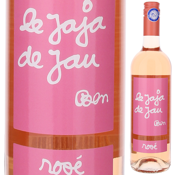 ル ジャジャ ド ジョー ロゼ (シラー) 2024 シャトー ド ジョー 750ml  [ロゼ]