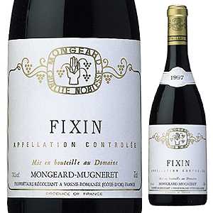 フィサン 2023 モンジャール ミュニュレ 750ml  [赤]