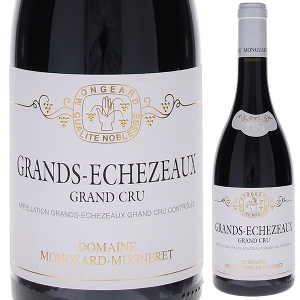 グラン エシェゾー 2022 モンジャール ミュニュレ 750ml  [赤]