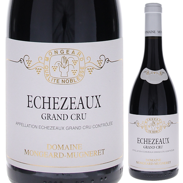 エシェゾー グラン クリュ 2022 モンジャール ミュニュレ 750ml  [赤]