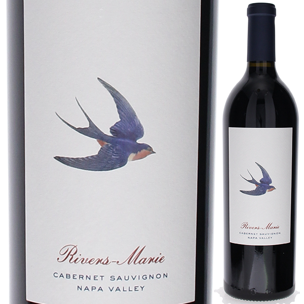 カベルネ ソーヴィニヨン ナパ ヴァレー 2022 リヴァース マリー 750ml  [赤]