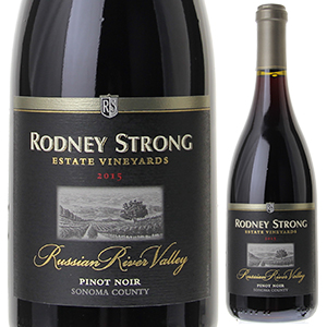 ピノ ノワール エステート ラシアン リヴァー ヴァレー 2023 ロドニー ストロング ヴィンヤーズ 750ml  [赤]