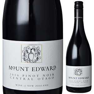 マウント エドワード ピノ ノワール 2021 マウント エドワード 750ml  [赤] スクリューキャップ