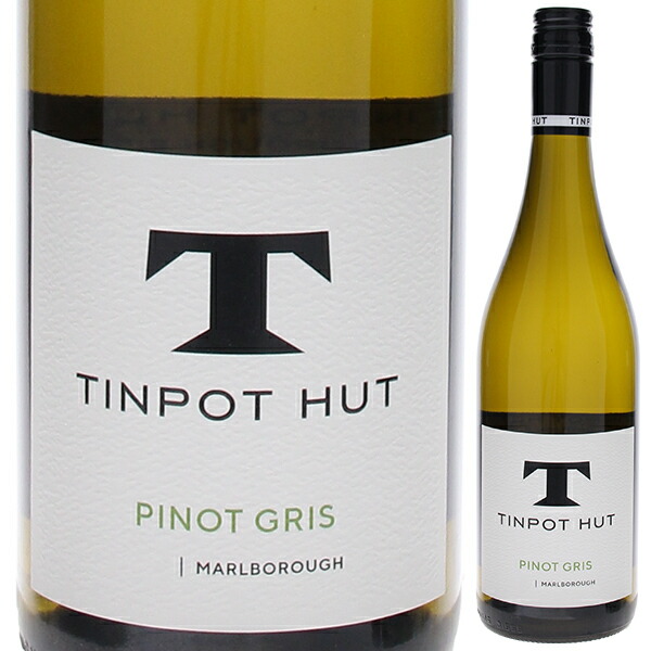 ティンポット ハット マールボロ ピノ グリ 2022 ティンポット ハット ワインズ 750ml  [白] スクリューキャップ