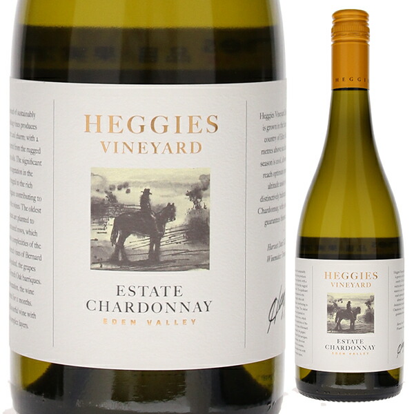 エステート シャルドネ 2021 ヘギーズ ヴィンヤード 750ml  [白] スクリューキャップ